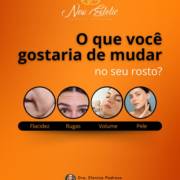 Procedimentos estéticos em Foz do Iguaçu