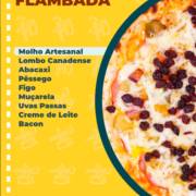 Califórnia Flambada: uma combinação que merece ser provada!