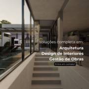 Marcus Tezzin - Arquitetura e Gerenciamento de Obras: Soluções Completa em Arquitetura, Design de Interiores e Gestão de Obras