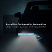 Inovação e Atendimento de Excelência em Acessórios Automotivos