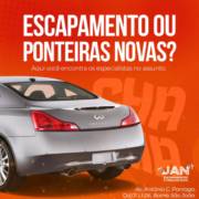 Escapamentos ou Ponteiras Novas? Conte com os Especialistas da JAN Escapamentos e Troca de Óleo em Mineiros!