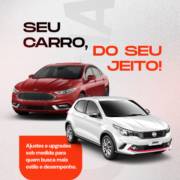 Seu carro com mais estilo e personalidade com a Jan Escapamentos