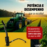 Mais potência e desempenho para o seu veículo