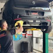 Projetos automotivos com qualidade e precisão na Jan Escapamentos