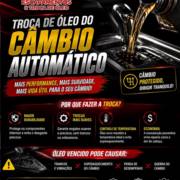 Cuidado Essencial para a Vida Útil do Seu Câmbio Automático