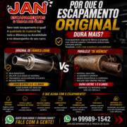 Qualidade que Faz o Seu Escapamento Durar Mais