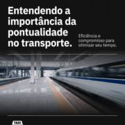 Entendendo a importância da pontualidade no transporte