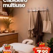 Do quarto ao banheiro: tem sempre uma novidade esperando por você