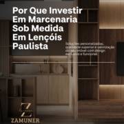Por Que Investir Em Marcenaria Sob Medida Em Lençóis Paulista