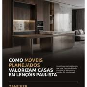 Como Móveis Planejados Valorizam Casas Em Lençóis Paulista