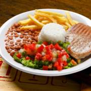 Como escolher o prato ideal para o seu almoço?