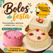 O sabor que deixa sua festa ainda mais especial!