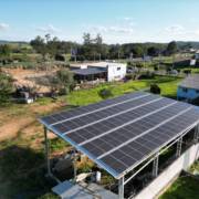 Instalação Rural - Nova hartz