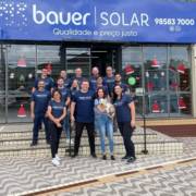 Bauer Solar em Sapiranga/RS: Sua Parceira de Confiança para Energia Solar