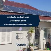 Passo a Passo: Como é Feita a Instalação de um Sistema Fotovoltaico.