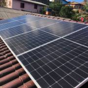 Como escolher o tamanho adequado do sistema de energia solar para sua casa.