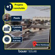 Benefícios da energia solar para residências e empresas: Economize e ajude o meio ambiente.