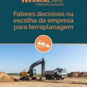 Fatores decisivos na escolha da empresa para terraplanagem