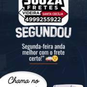 Bora começar a semana com tudo?