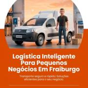 Logística Inteligente Para Pequenos Negócios Em Fraiburgo