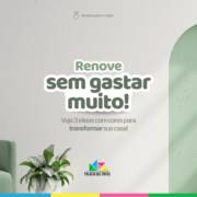 Que tal dar um toque criativo e único para sua casa em 2025?