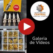 Galeria de Vídeos