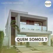 Construtora Simperiofer: Excelência na Construção de Alto Padrão em Águas de Santa Bárbara, SP