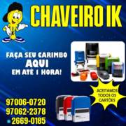 Chaveiro IK se destaca em Nova Iguaçu com serviços rápidos e personalizados em chaves, carimbos e cutelaria