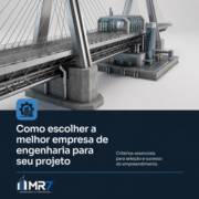 Como escolher a melhor empresa de engenharia para seu projeto