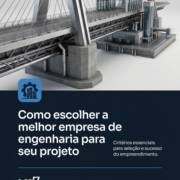Como escolher a melhor empresa de engenharia para seu projeto
