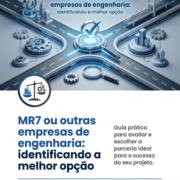 MR7 ou outras empresas de engenharia: identificando a melhor opção