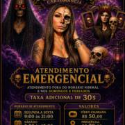Atendimento emergencial ????