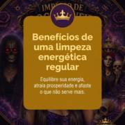Benefícios de uma limpeza energética regular