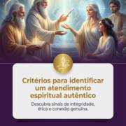 Critérios para identificar um atendimento espiritual autêntico