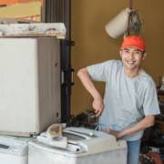 Sua máquina de lavar voltou a dar problema? A Clima Tec resolve!