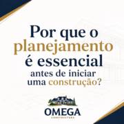 ​Por que o planejamento é essencial antes de iniciar uma construção?