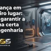 Segurança em primeiro lugar: como garantir a escolha certa em engenharia