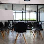 Auditório moderno para realizar apresentações