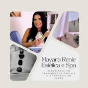 Mayara Renie – Estética e Spa: referência em tratamentos faciais e corporais em Bauru