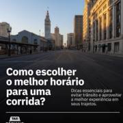 Como escolher o melhor horário para uma corrida?