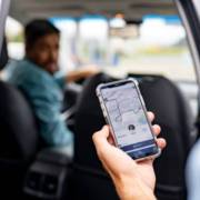 O que informar ao pedir um táxi em Macatuba?