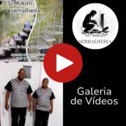 Galeria de Vídeos