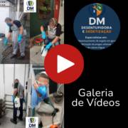 Galeria de Vídeos