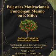 Palestras Motivacionais Funcionam Mesmo ou É Mito?