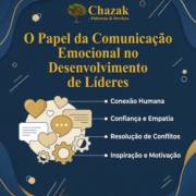O Papel da Comunicação Emocional no Desenvolvimento de Líderes