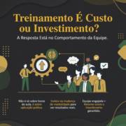 Treinamento É Custo ou Investimento? A Resposta Está no Comportamento da Equipe