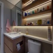 Transforme seu banheiro em um ambiente mais bonito e funcional