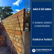 TIJOLO A TIJOLO