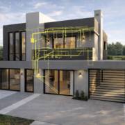 Projeto Elétrico Residencial