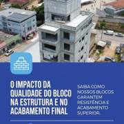 O Impacto Da Qualidade Do Bloco Na Estrutura E No Acabamento Final
